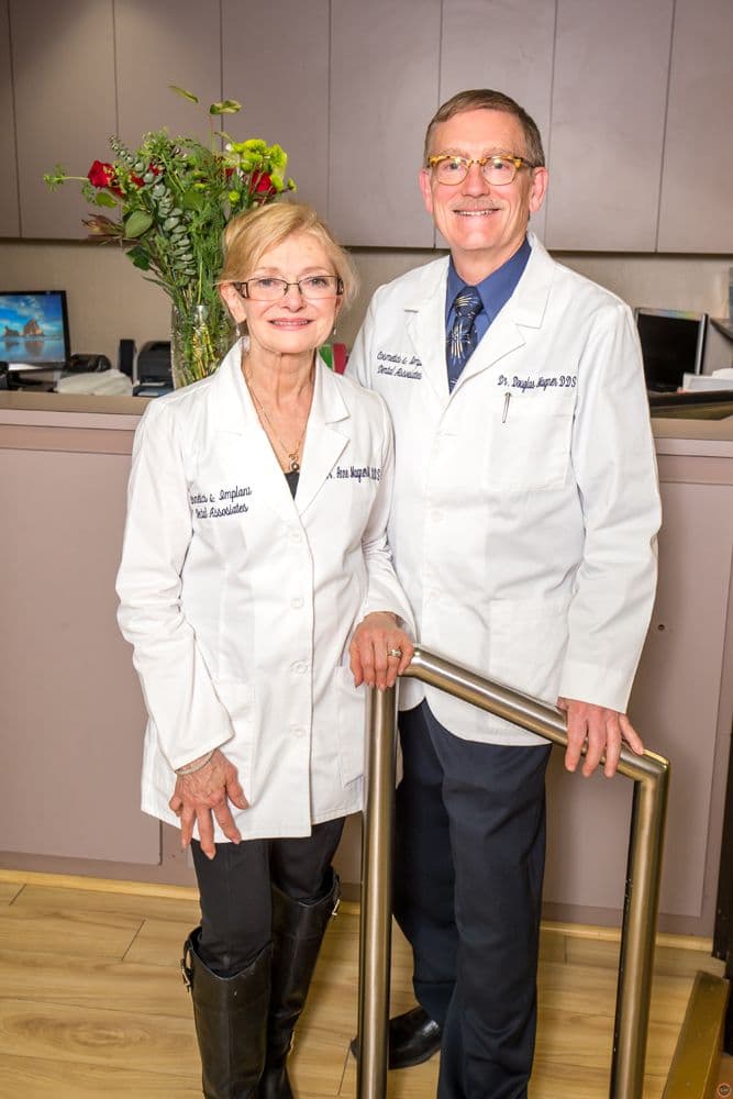 Dr. Douglas & Anne Magner