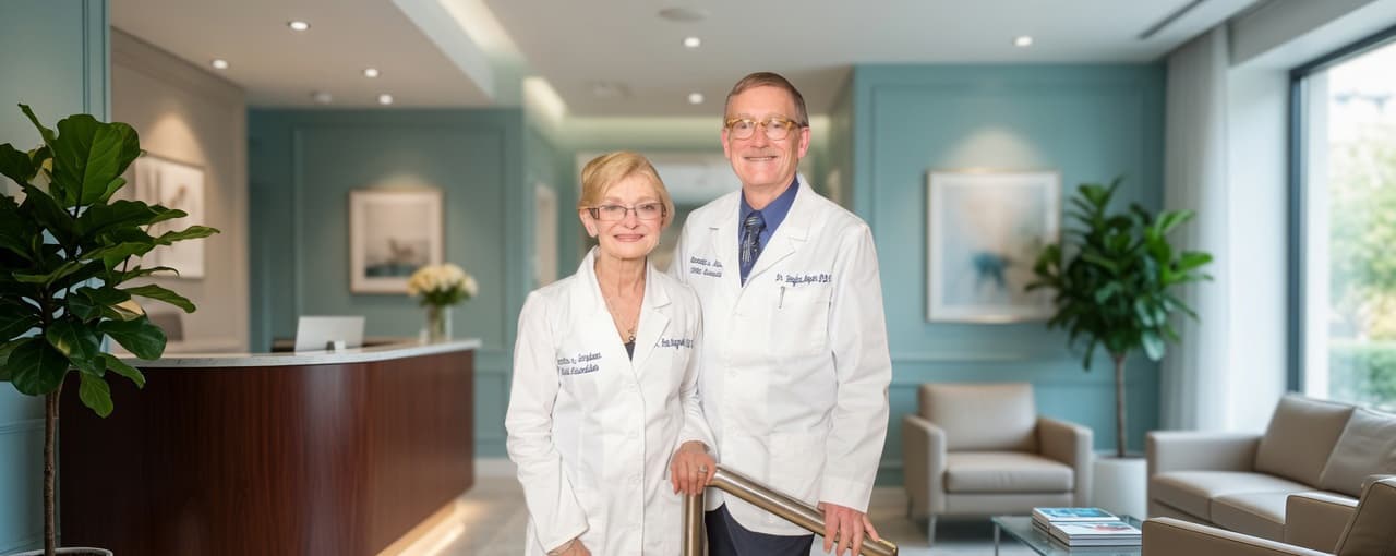 Dr. Douglas & Anne Magner — Rockland Implant Dentistry