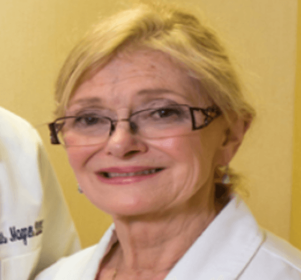Dr. Anne Magner DDS MS